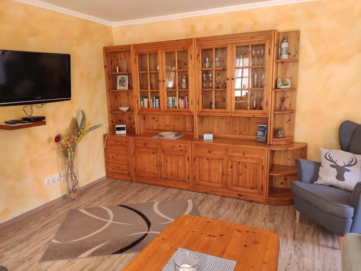 Ferienwohnungen Kral Grainau Ngoại thất bức ảnh