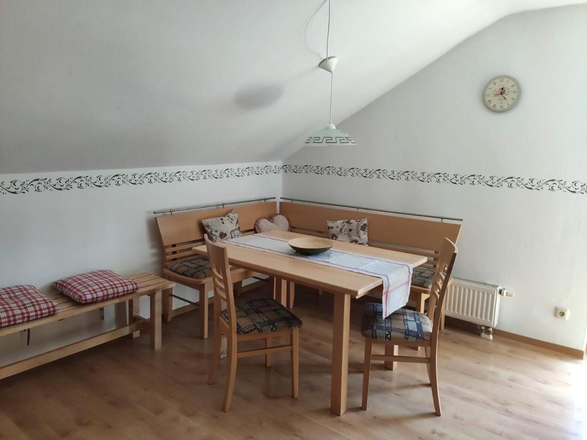 Ferienwohnungen Kral Grainau Ngoại thất bức ảnh