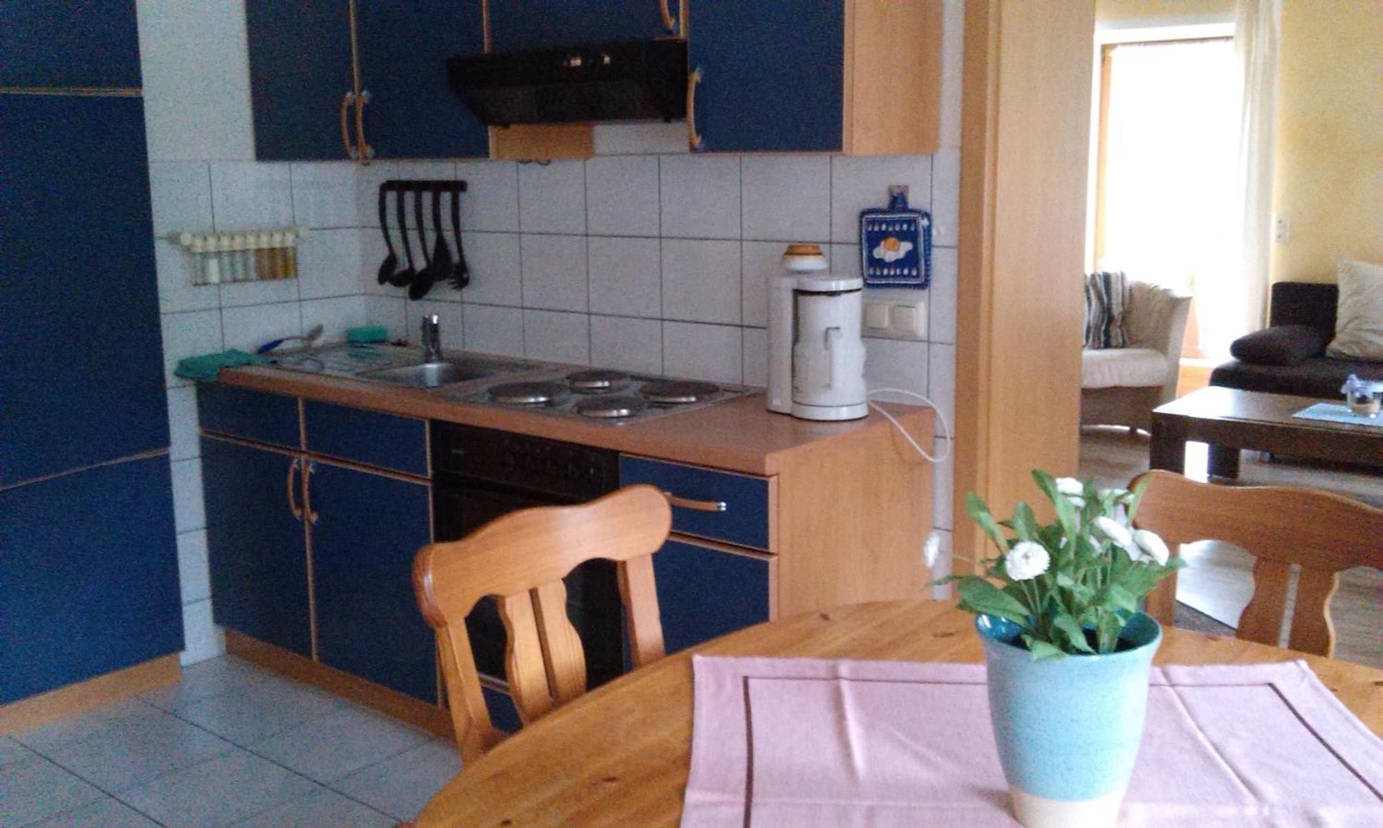 Ferienwohnungen Kral Grainau Phòng bức ảnh
